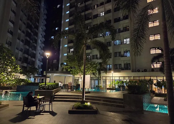 Apartamento Aro Cozy Staycation Near Airport & Sm Bicutan Manila