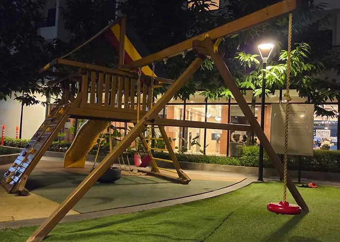 Aro Cozy Staycation Near Airport & Sm Bicutan Apartamento