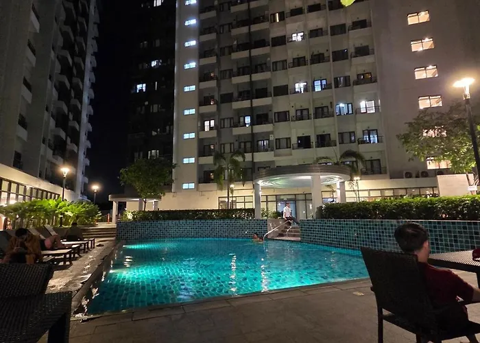 Aro Cozy Staycation Near Airport & Sm Bicutan