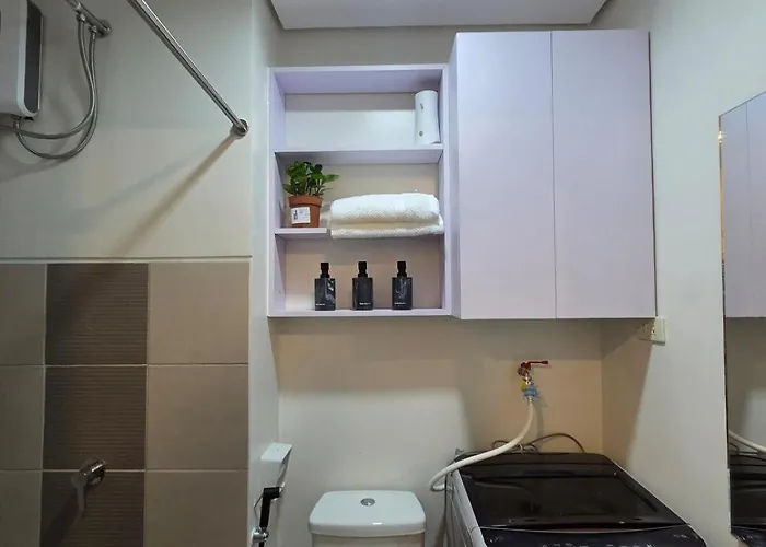 Aro Cozy Staycation Near Airport & Sm Bicutan Apartamento