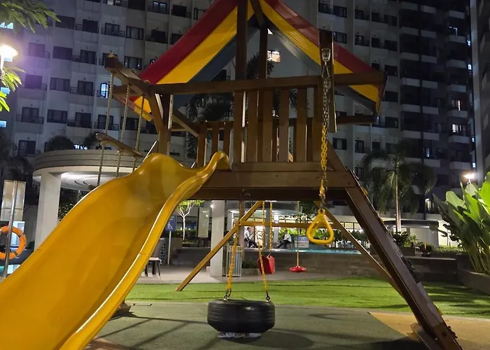 Aro Cozy Staycation Near Airport & Sm Bicutan * Manila