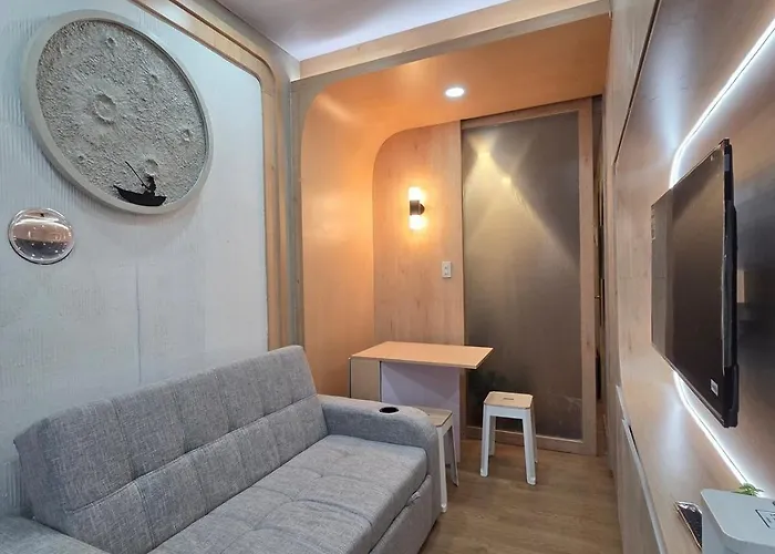 Aro Cozy Staycation Near Airport & Sm Bicutan Apartamento