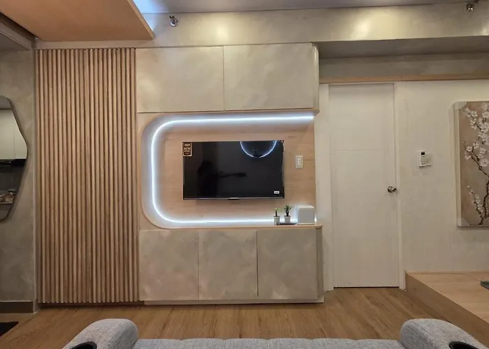 Aro Cozy Staycation Near Airport & Sm Bicutan * Manila
